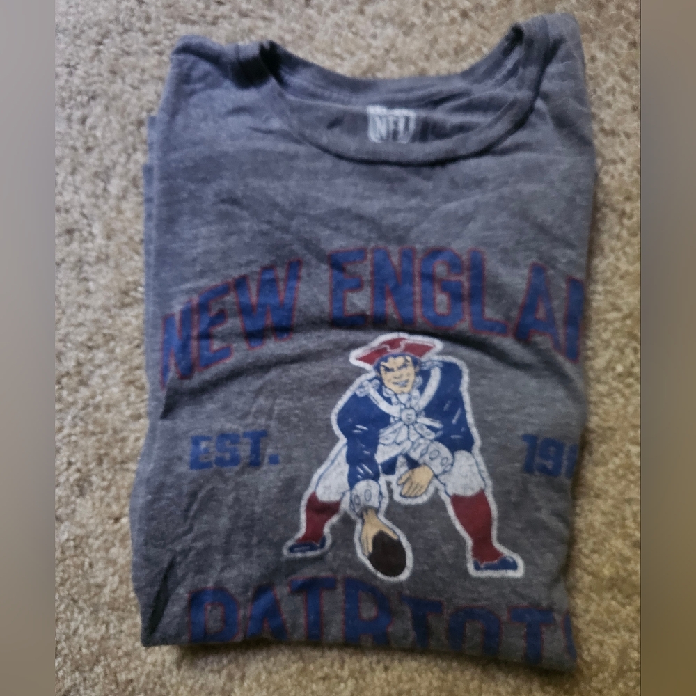 New England Patriots NFL Tshirt